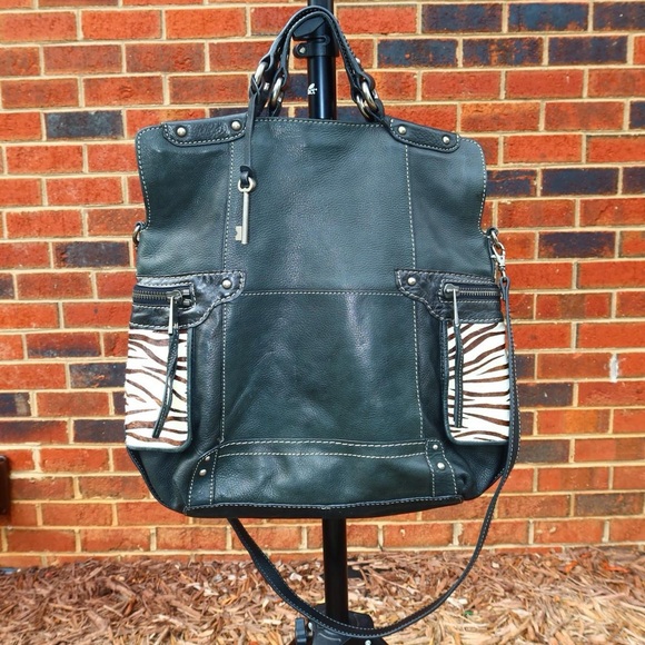 Fossil Bag VINTAGE - Picture 8 of 8